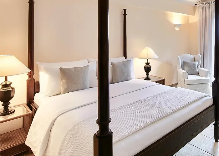 Grecotel Daphnila Bay (adults Only) Дассия