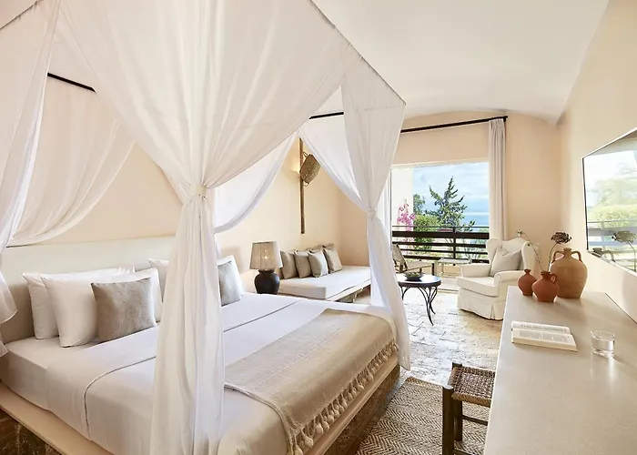 Grecotel Daphnila Bay (adults Only) 4* Дассия