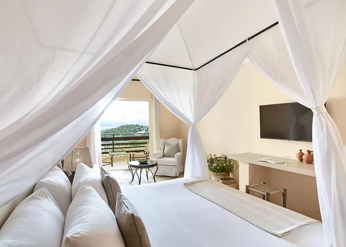 Grecotel Daphnila Bay (adults Only) Отель Дассия