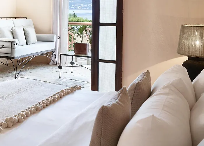 Grecotel Daphnila Bay (adults Only) Отель 4*