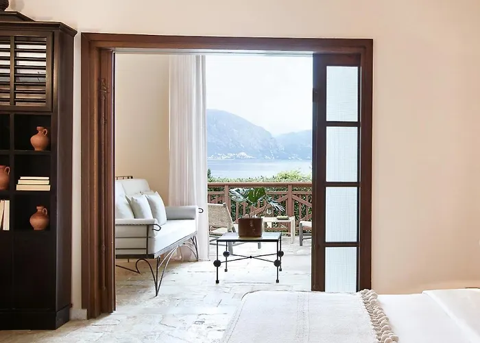 Отель Grecotel Daphnila Bay (adults Only)