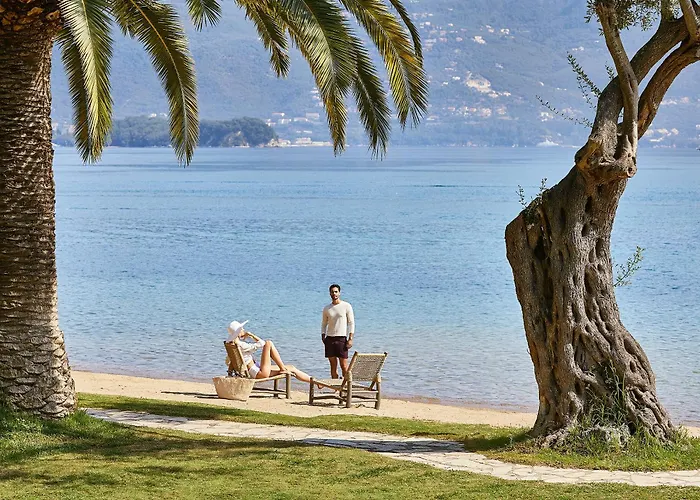 Отель Grecotel Daphnila Bay (adults Only)