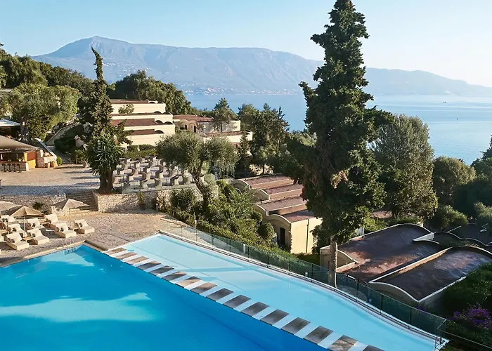 Grecotel Daphnila Bay (adults Only) Отель