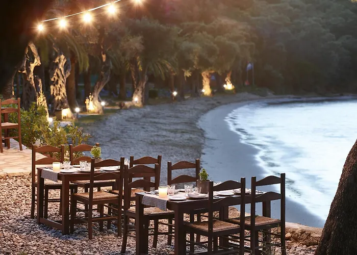 Grecotel Daphnila Bay (adults Only) Дассия