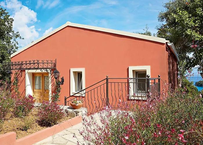 Grecotel Daphnila Bay (adults Only) Отель