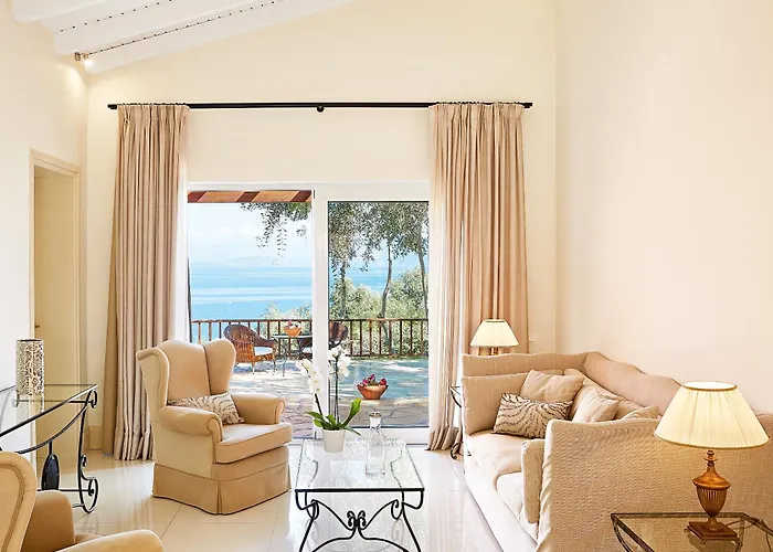 Grecotel Daphnila Bay (adults Only) Дассия