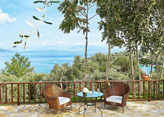 Grecotel Daphnila Bay (adults Only) Дассия