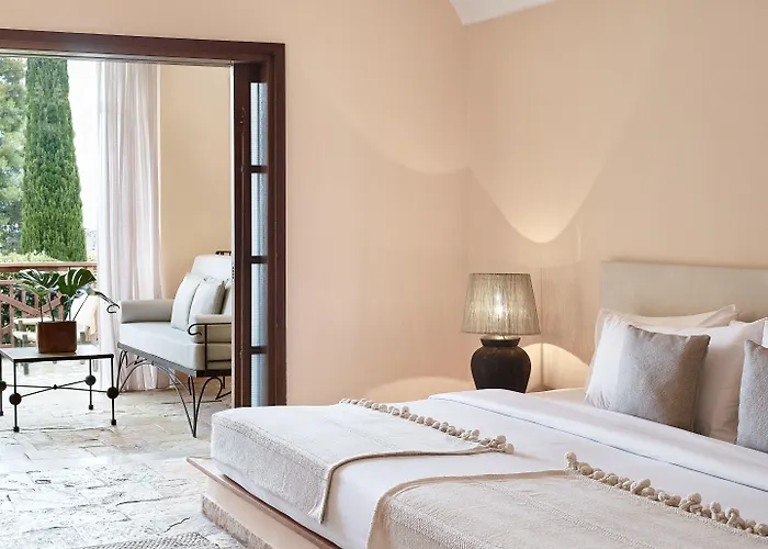 Отель Grecotel Daphnila Bay (adults Only)