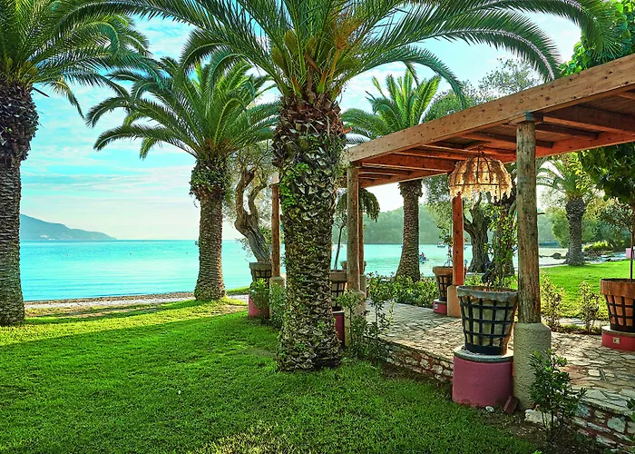 Grecotel Daphnila Bay (adults Only) Отель 4*