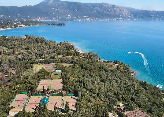 Grecotel Daphnila Bay (adults Only) Отель