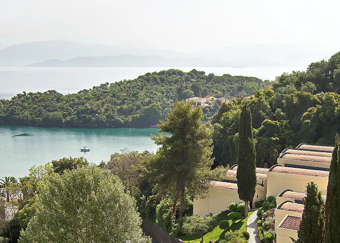 Отель Grecotel Daphnila Bay (adults Only) 4*