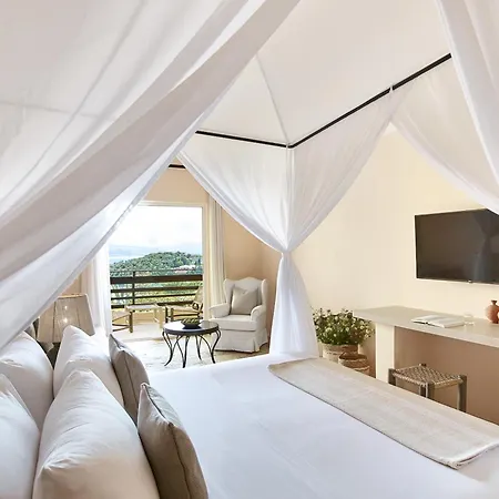 Grecotel Daphnila Bay (adults Only) Hotel Dassiá