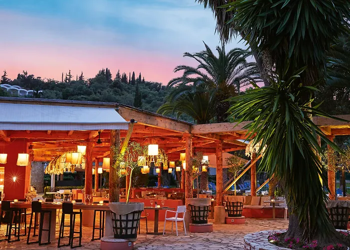 Grecotel Daphnila Bay (adults Only) Ξενοδοχείο