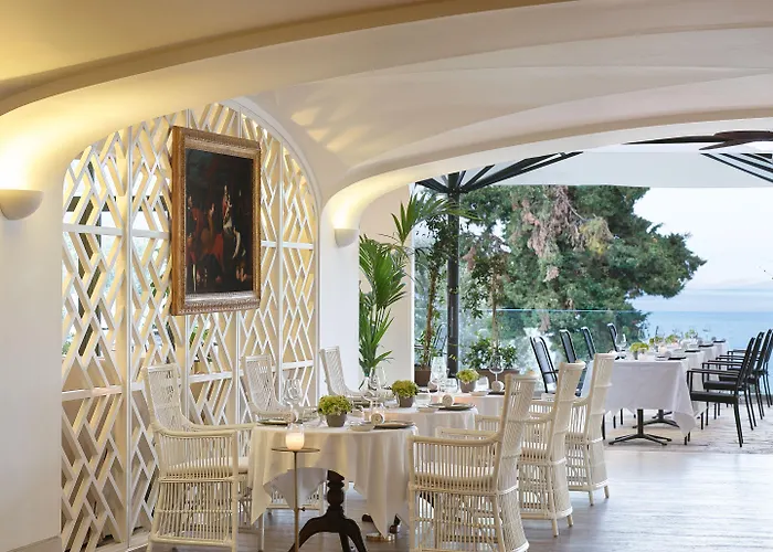 Grecotel Daphnila Bay (adults Only) Hotel