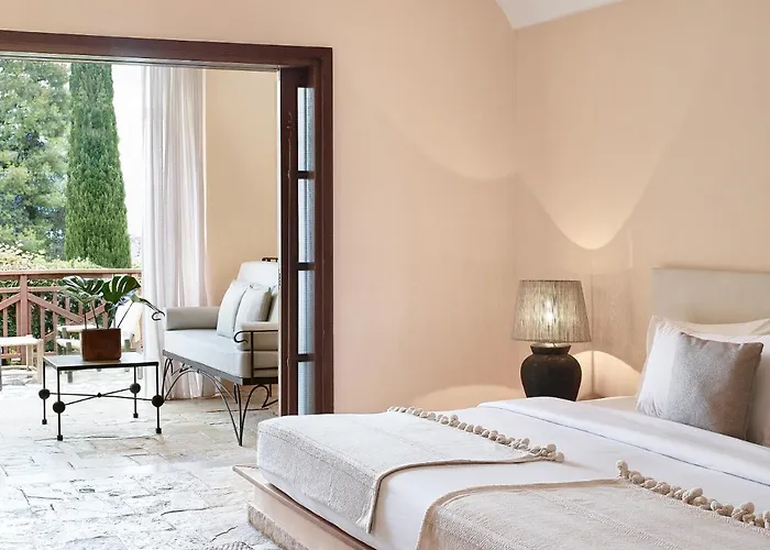 Grecotel Daphnila Bay (adults Only) Ξενοδοχείο 4*