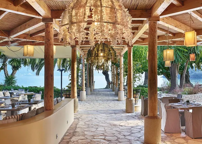 Hotel Grecotel Daphnila Bay (adults Only) Dassiá