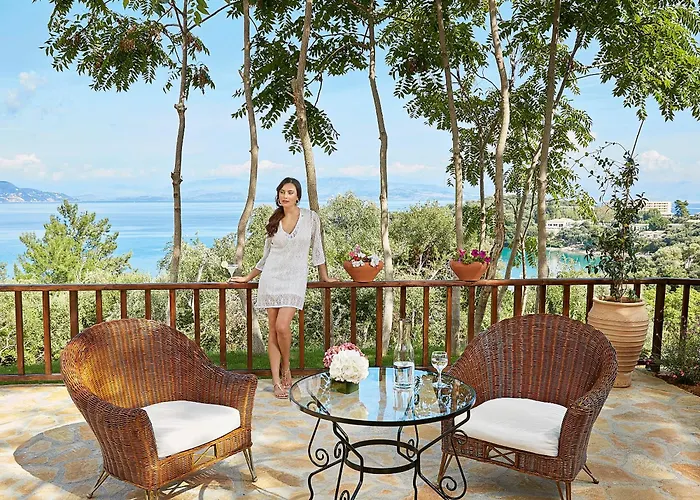 Hotel Grecotel Daphnila Bay (adults Only) 4*