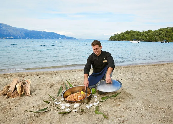 Ξενοδοχείο Grecotel Daphnila Bay (adults Only) Δασιά