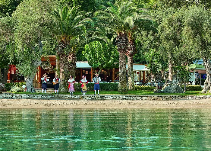Grecotel Daphnila Bay (adults Only) 4* Dassiá