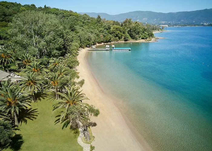 Grecotel Daphnila Bay (adults Only) Δασιά