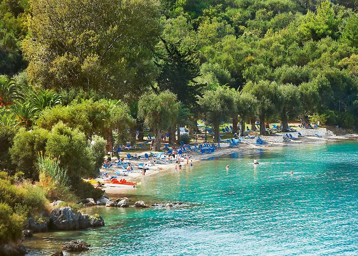 Ξενοδοχείο Grecotel Daphnila Bay (adults Only) 4*