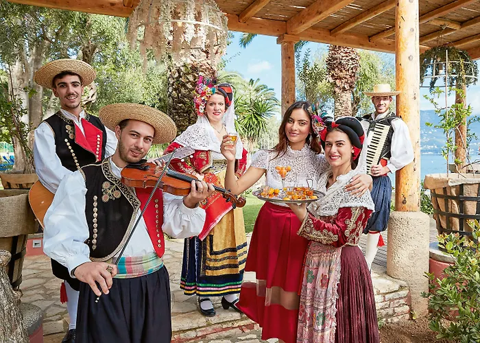 Grecotel Daphnila Bay (adults Only) 4*