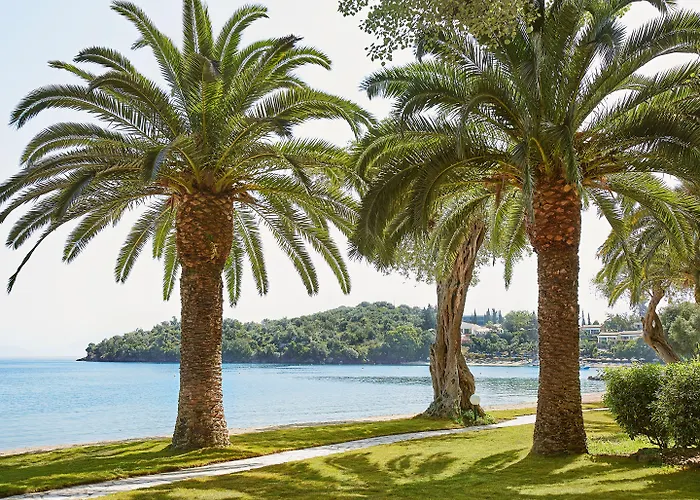 Grecotel Daphnila Bay (adults Only) Hotel Dassiá