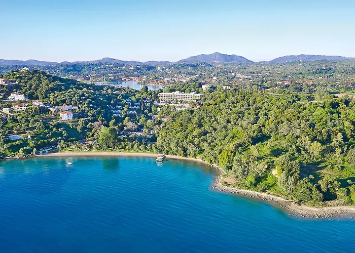 Ξενοδοχείο Grecotel Daphnila Bay (adults Only) Δασιά