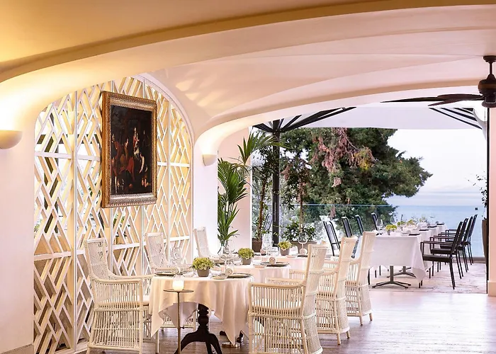 Grecotel Daphnila Bay (adults Only) מלון 4*