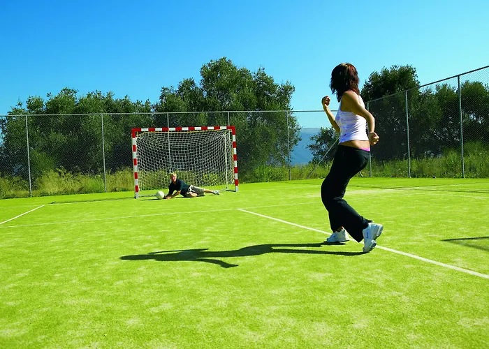 Grecotel Daphnila Bay (adults Only) מלון דאסיה